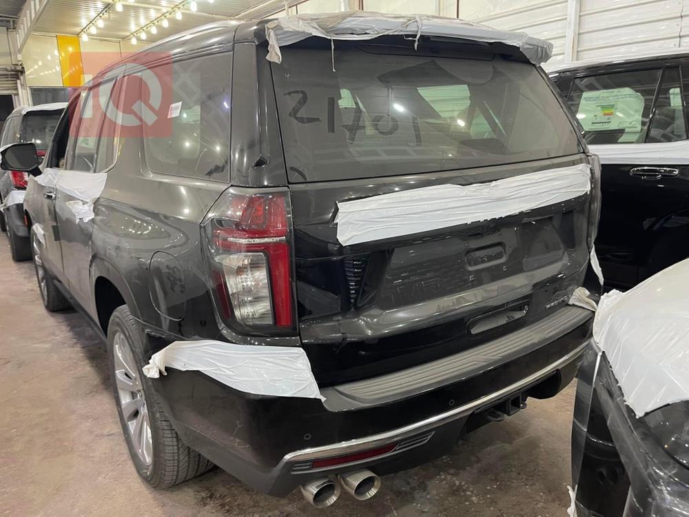 Chevrolet Tahoe